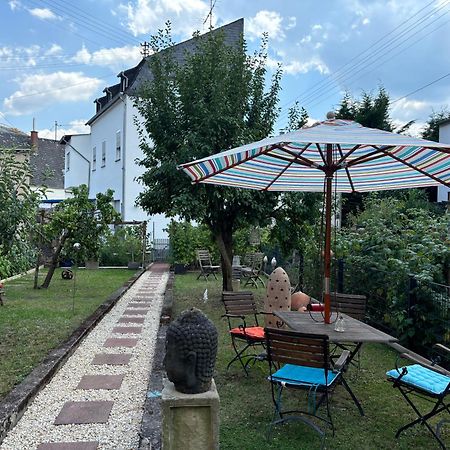 Ferienwohnung Haus Rheinleben Boppard Exterior foto