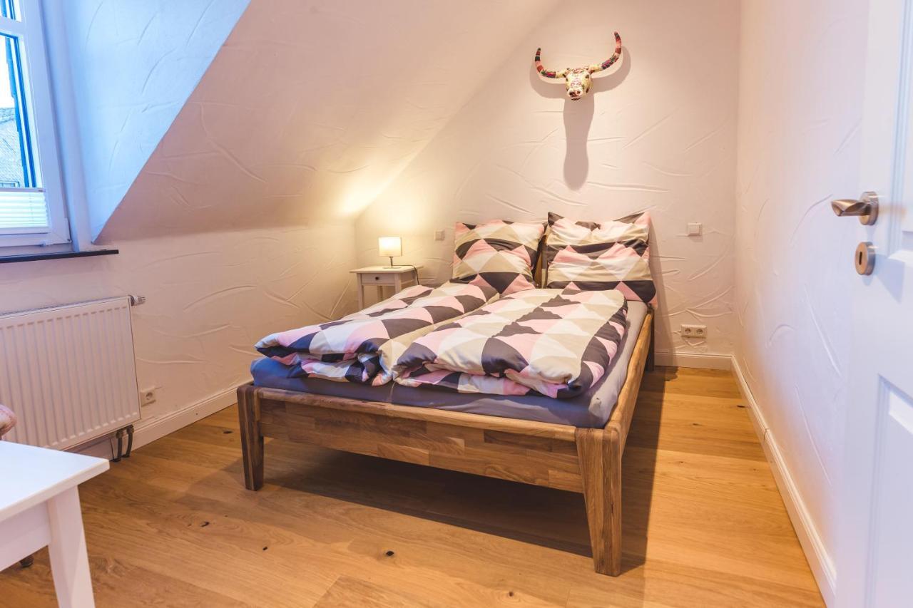 Ferienwohnung Haus Rheinleben Boppard Exterior foto