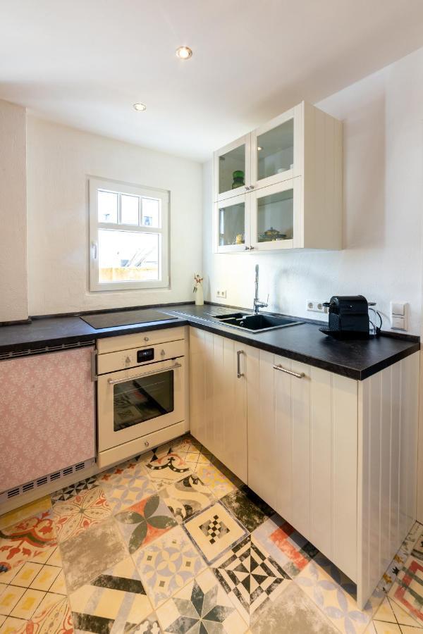 Ferienwohnung Haus Rheinleben Boppard Exterior foto