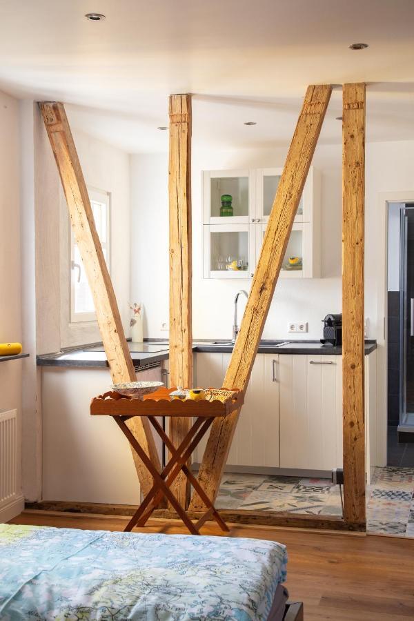 Ferienwohnung Haus Rheinleben Boppard Exterior foto